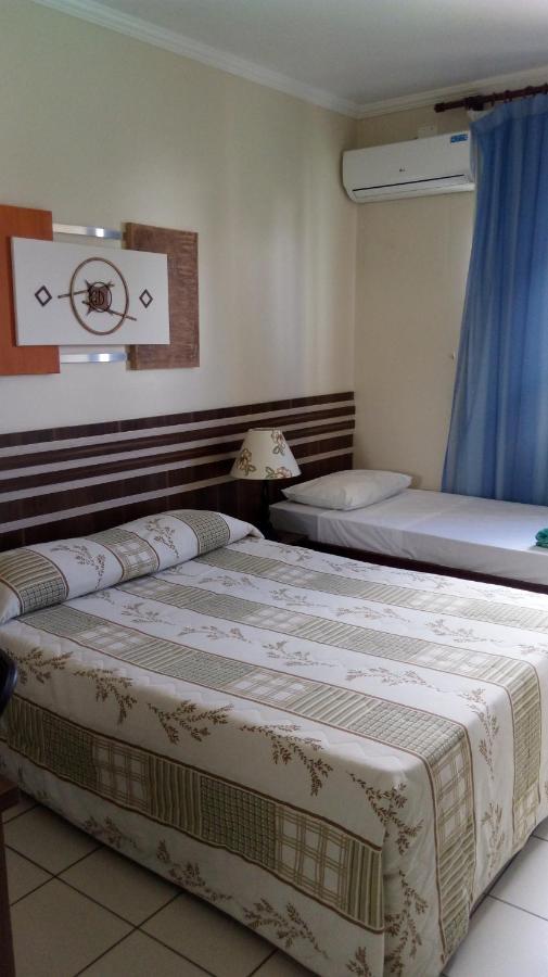 Hotel Real Park Жакареи Экстерьер фото