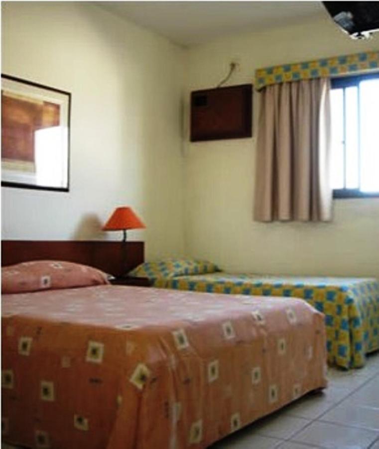 Hotel Real Park Жакареи Номер фото