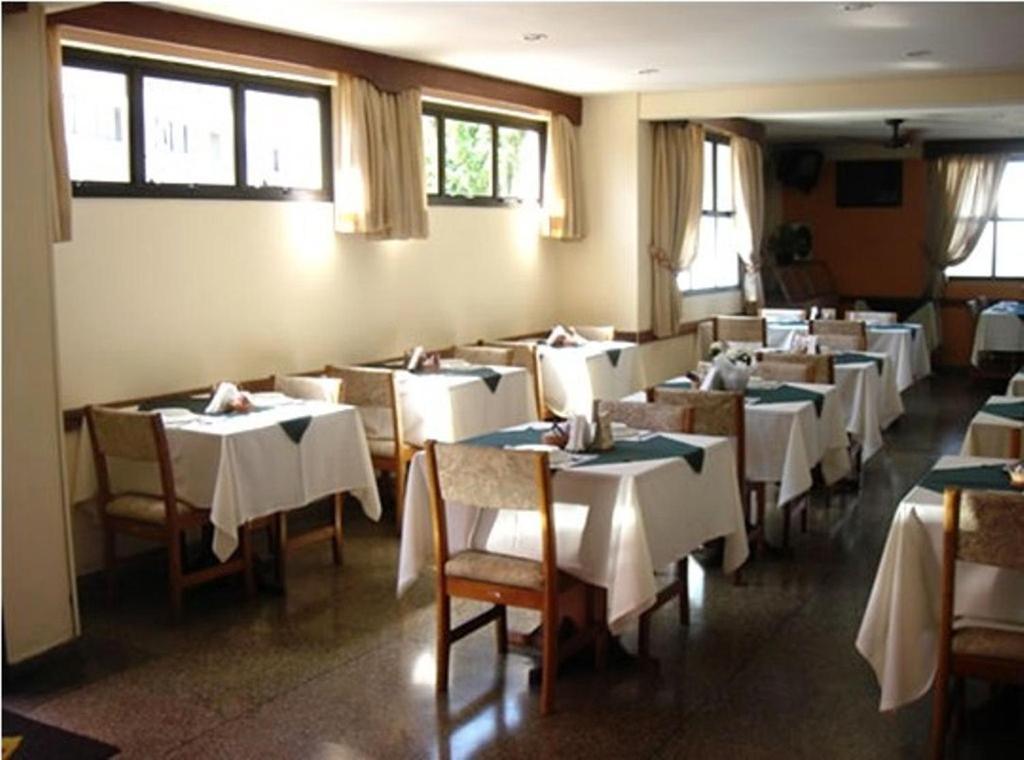Hotel Real Park Жакареи Экстерьер фото
